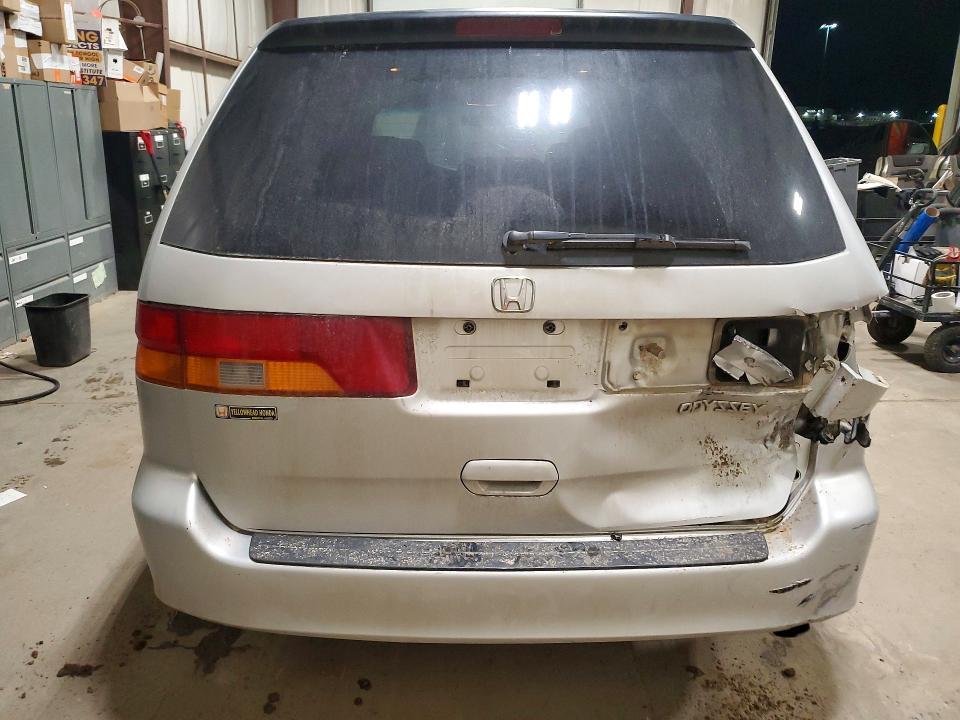 2004 Honda Odyssey lx