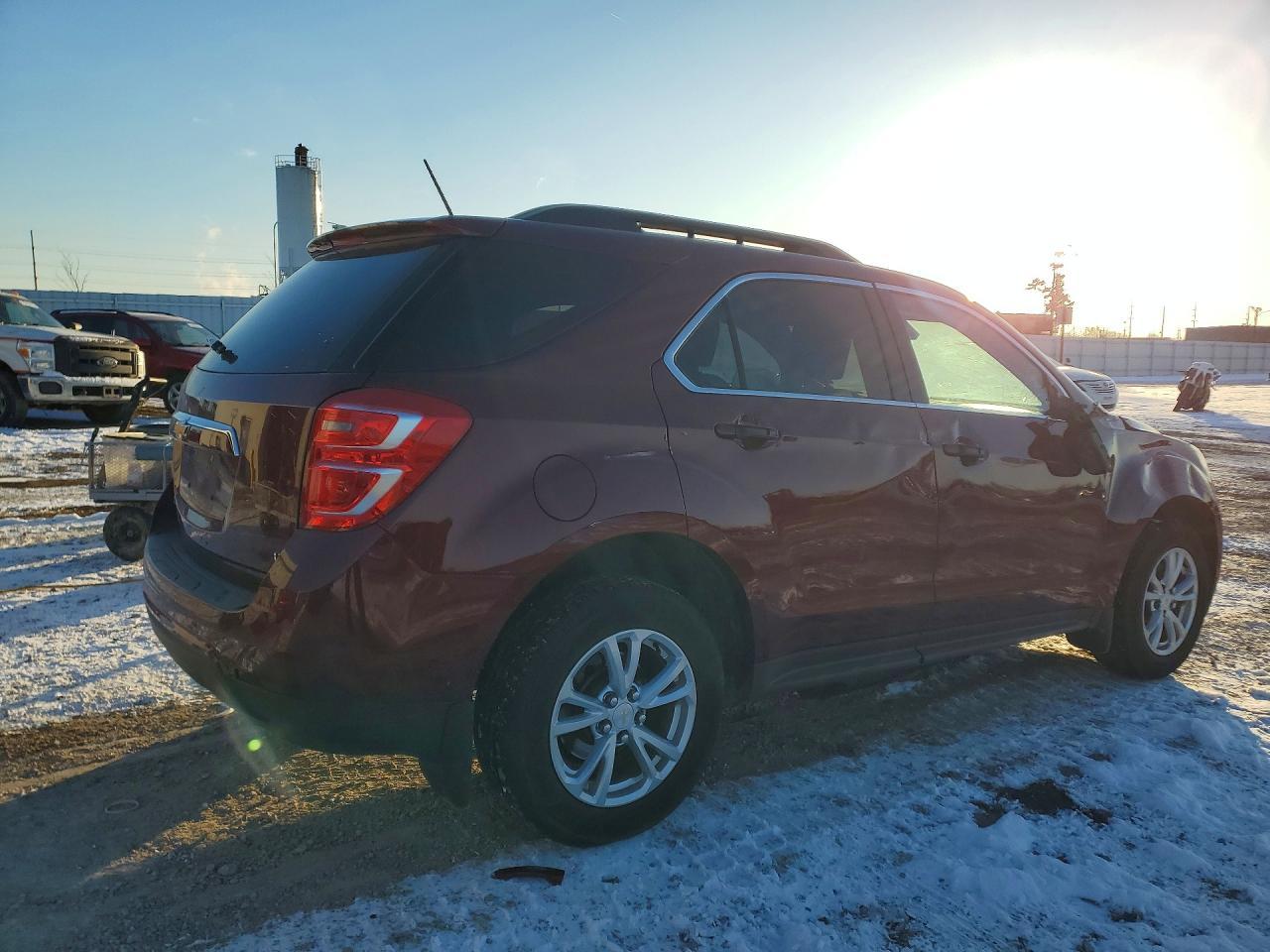 2017 Chevrolet Equinox lt