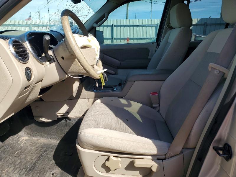 2007 Ford Explorer Sport Trac xlt