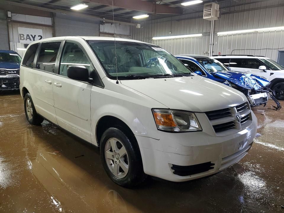 2010 Dodge Grand Caravan se