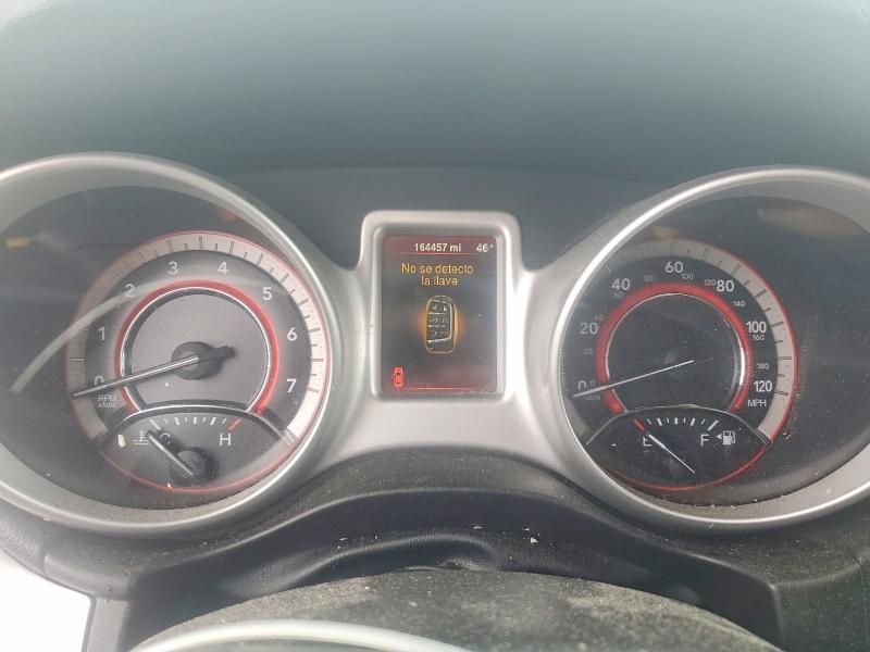 2014 Dodge Journey se