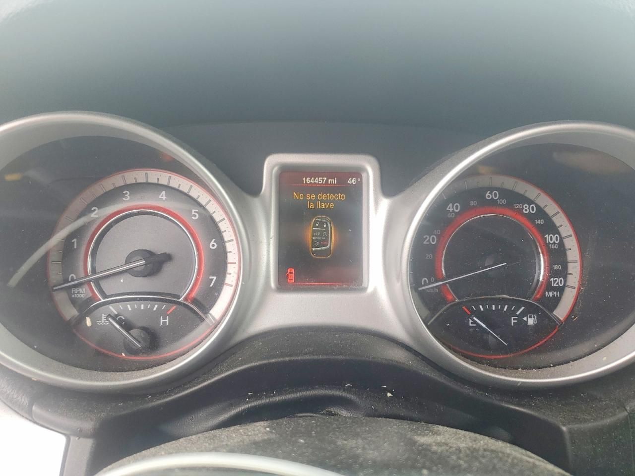 2014 Dodge Journey se