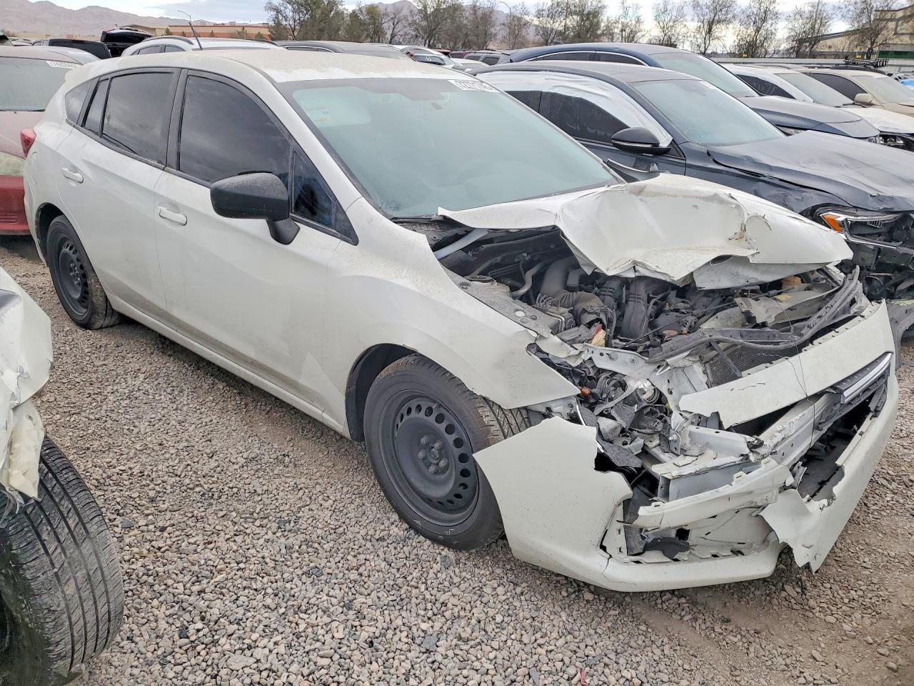 2023 Subaru Impreza