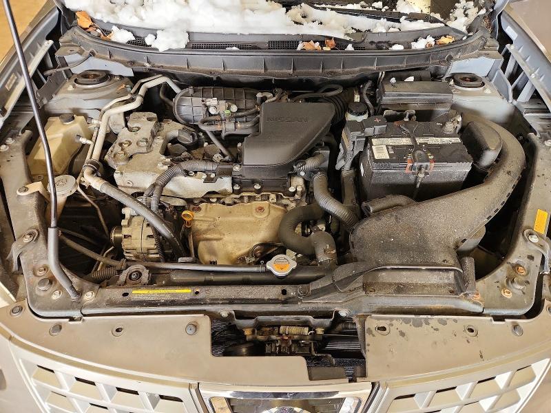 2008 Nissan Rogue s
