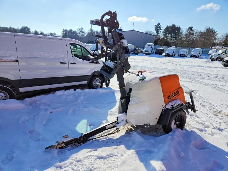 2022 Generac Lighttower-light Plant