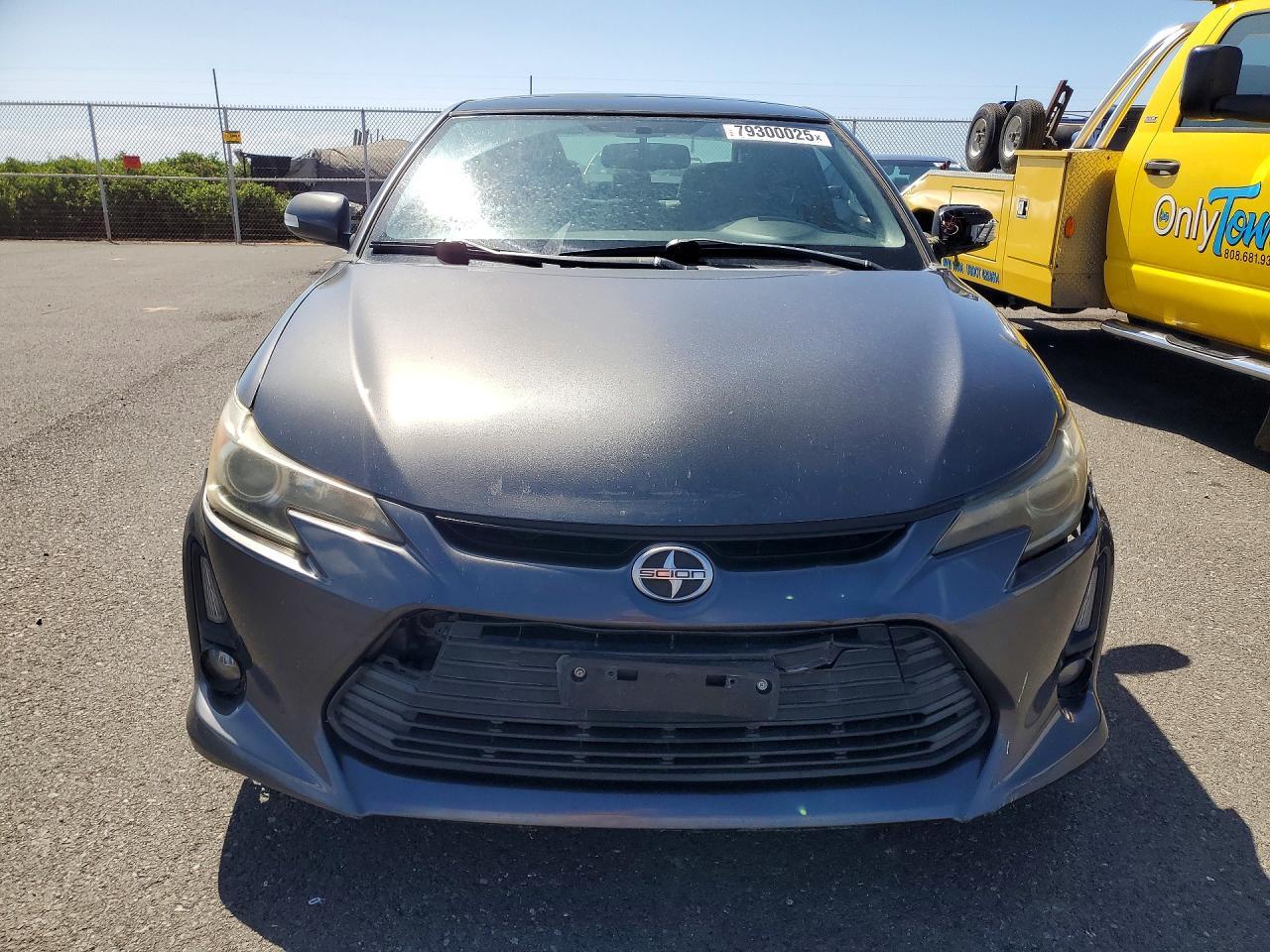 2015 Scion Scion