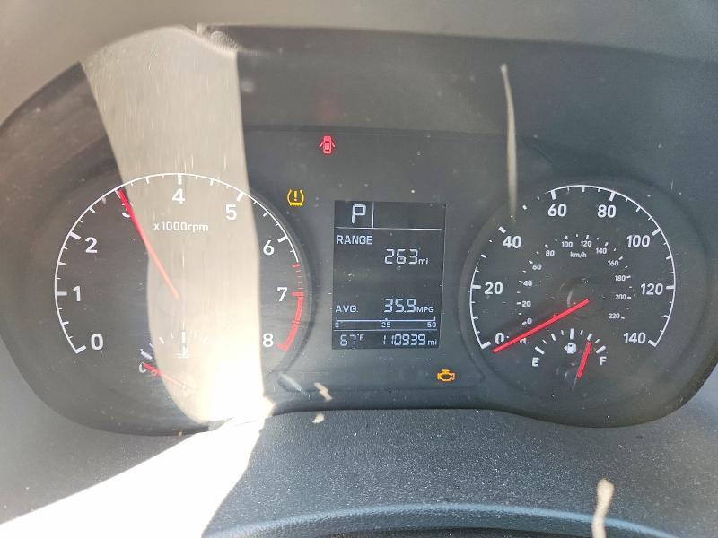 2020 Hyundai Accent se