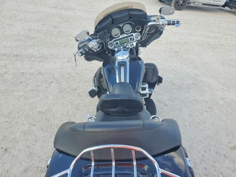 2012 Harley-Davidson Flhtcu Ultra Classic Electra Glide