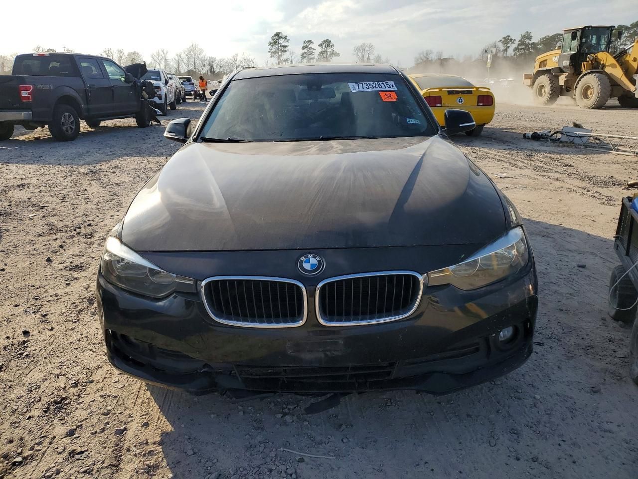 2017 BMW 320 i