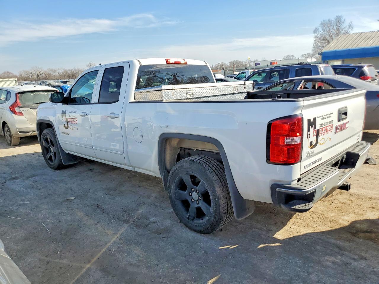 2015 GMC Sierra C1500