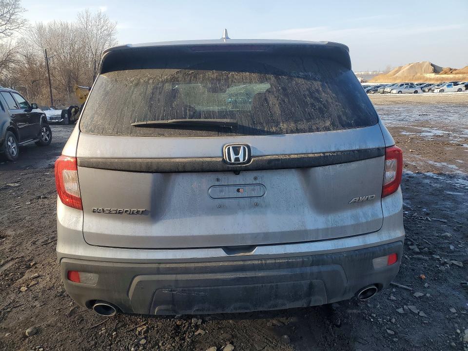 2021 Honda Passport exl