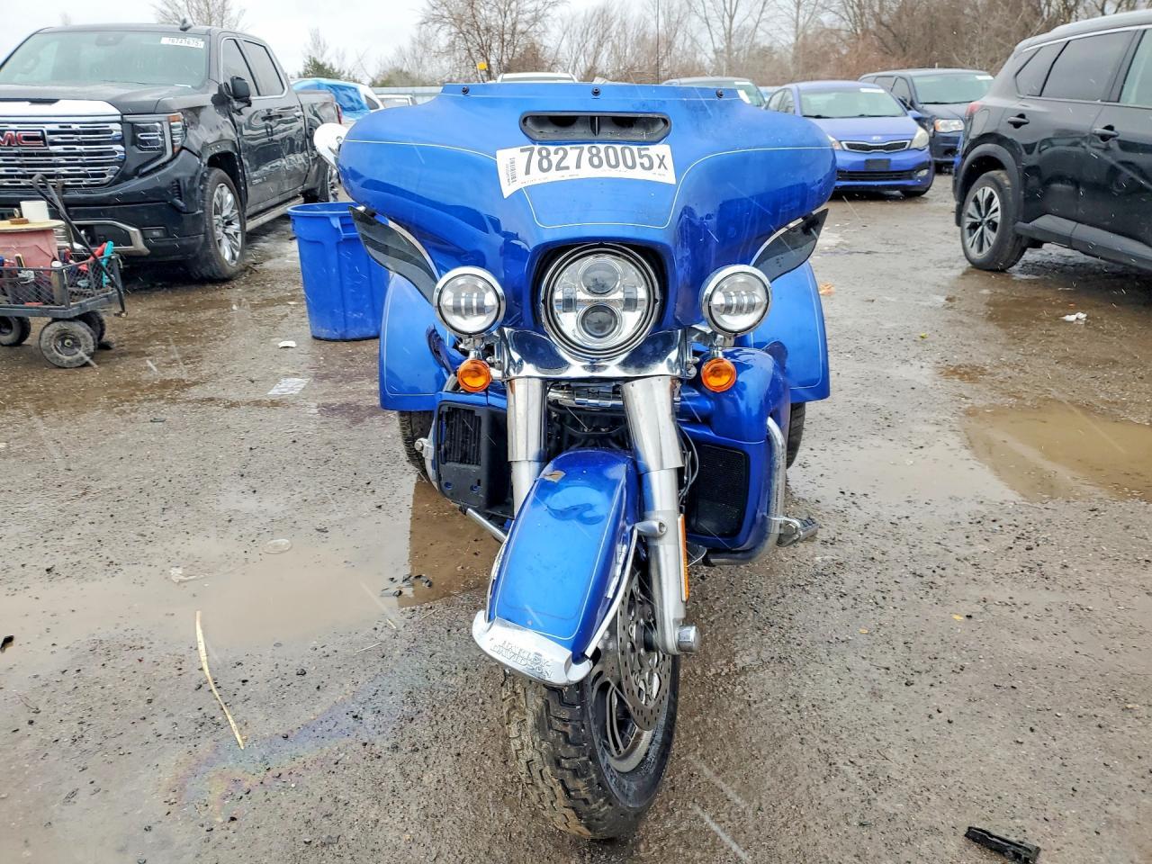 2024 Harley-Davidson Flhtcutg