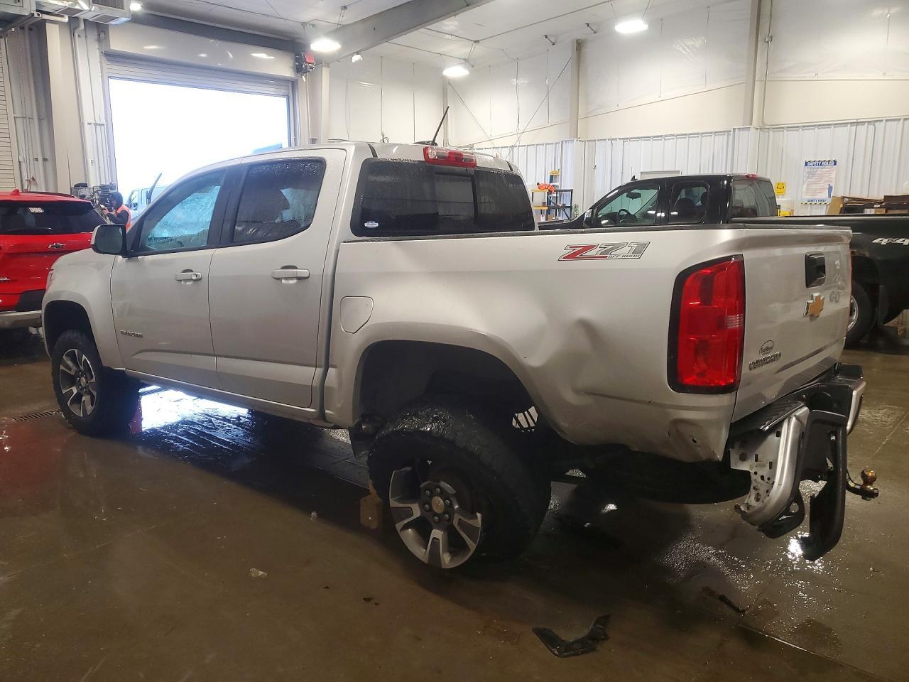 2016 Chevrolet Colorado Z71