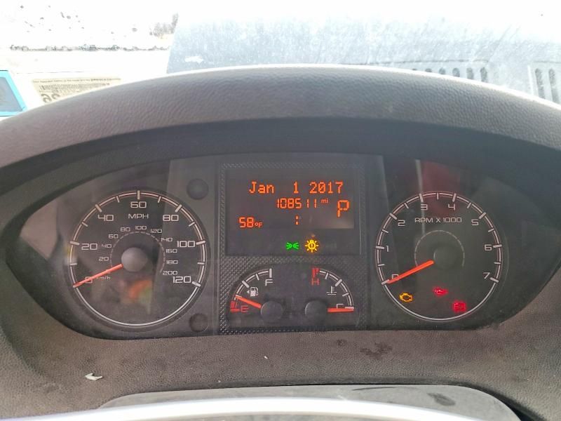 2020 Dodge Ram Promaster 3500 Delivery van