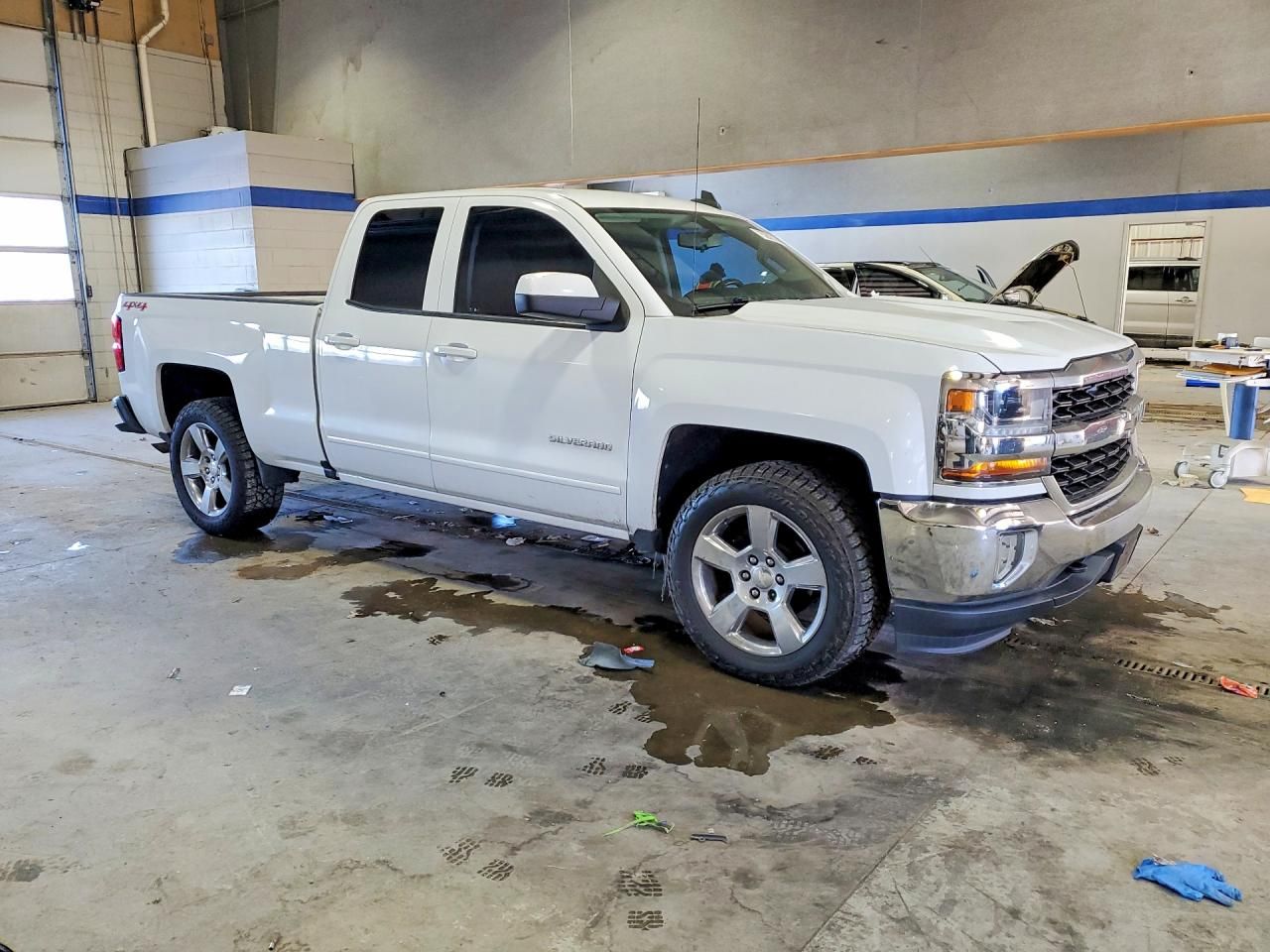 2016 Chevrolet Silverado K1500 lt