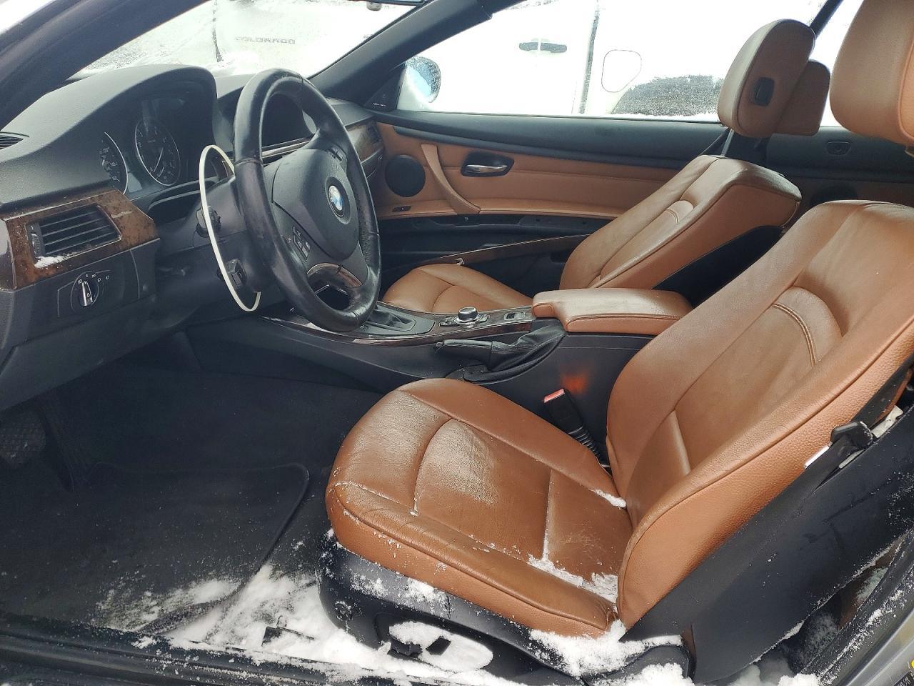 2012 BMW 335 i