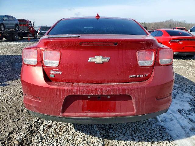 2014 Chevrolet Malibu 1LT