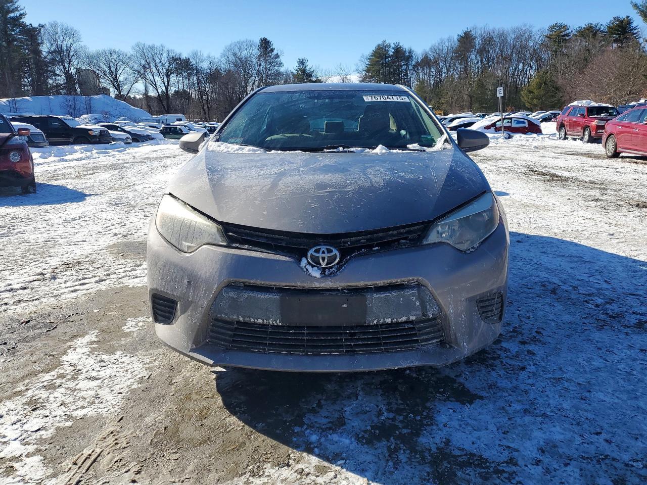 2014 Toyota Corolla Base
