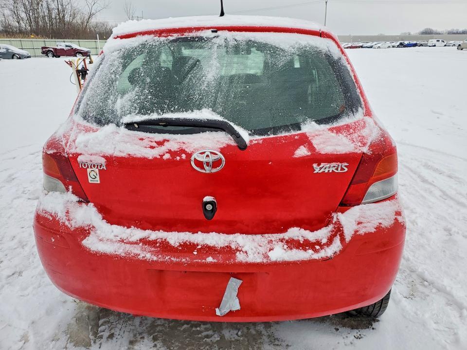 2010 Toyota Yaris Base