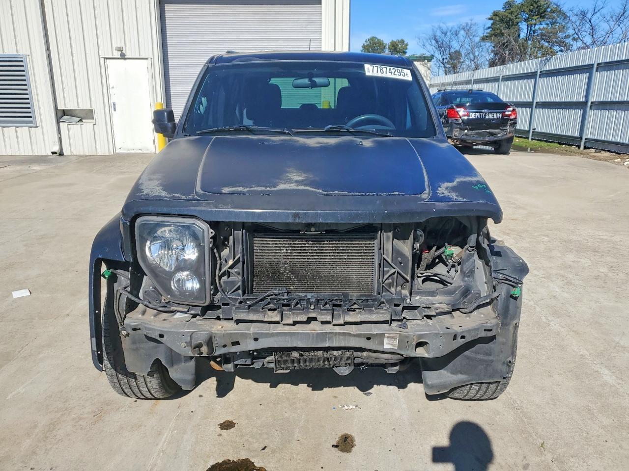 2012 Jeep Liberty Sport