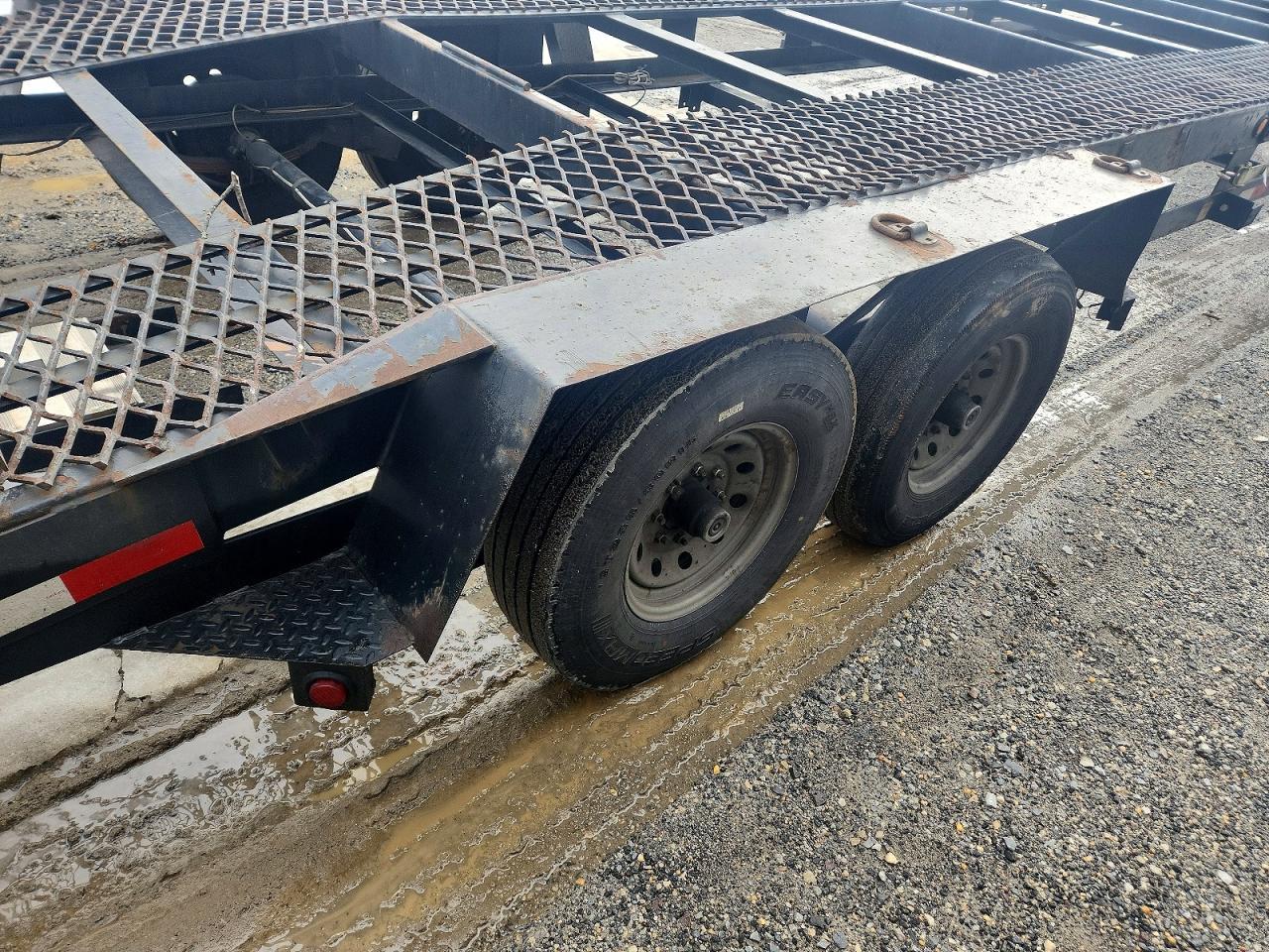 2022 Kaufman Trailer-Utility Trailer