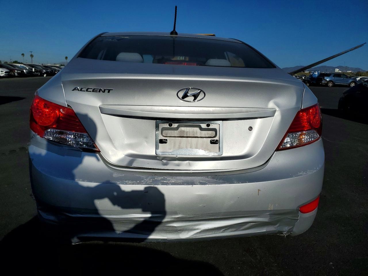 2012 Hyundai Accent gls