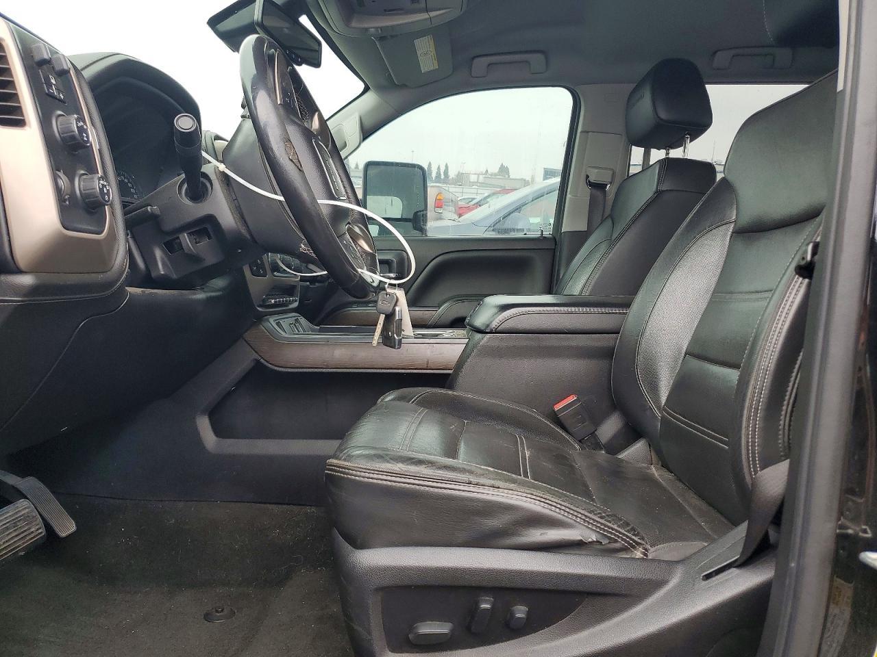 2017 GMC Sierra K2500 Denali