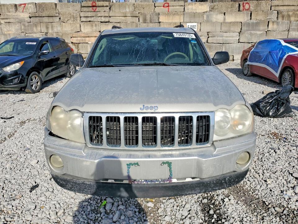 2007 Jeep Grand Cherokee Laredo