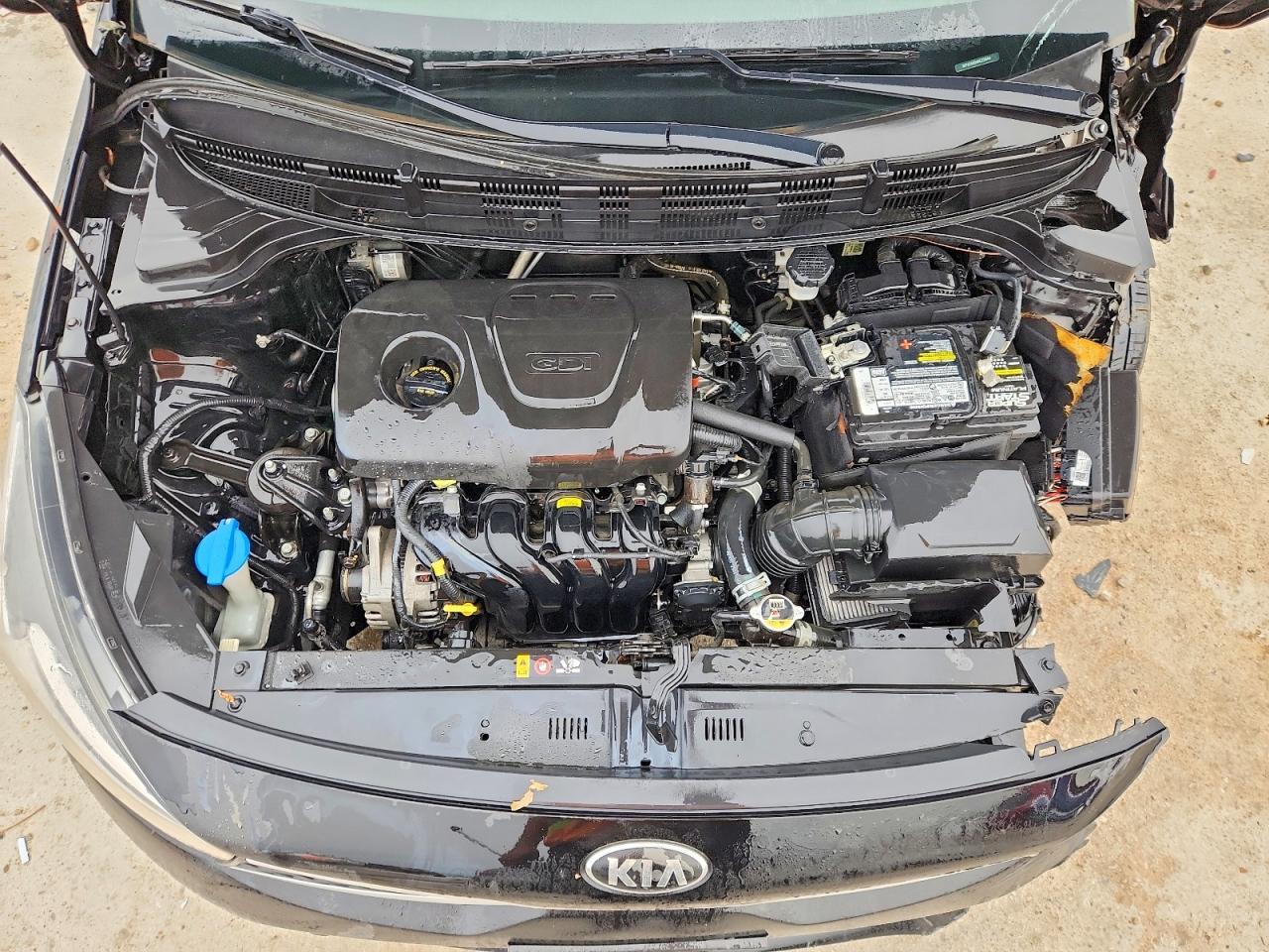 2019 KIA Rio lx
