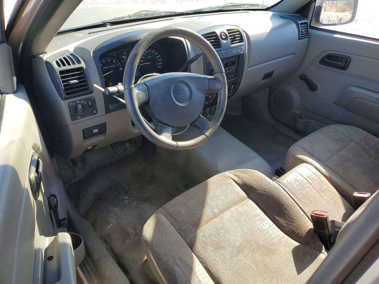 2005 Chev Colorado