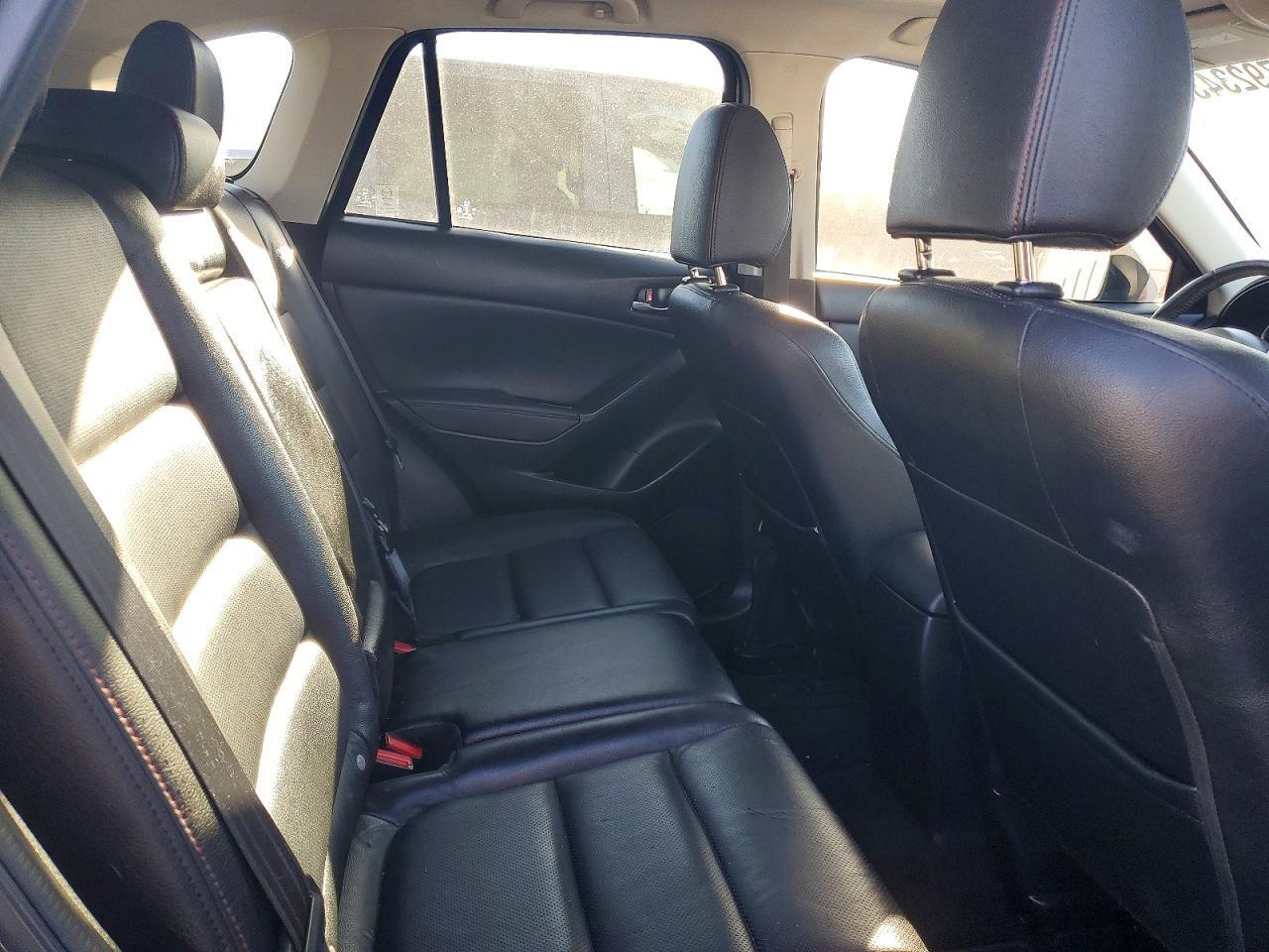 2014 Mazda Cx-5 gt