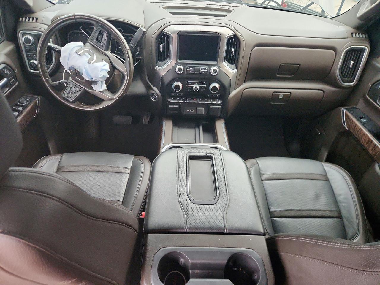 2019 GMC Sierra K1500 Denali