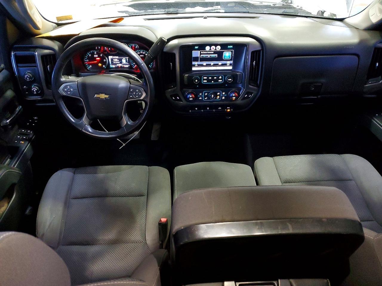 2016 Chevrolet Silverado K1500 lt