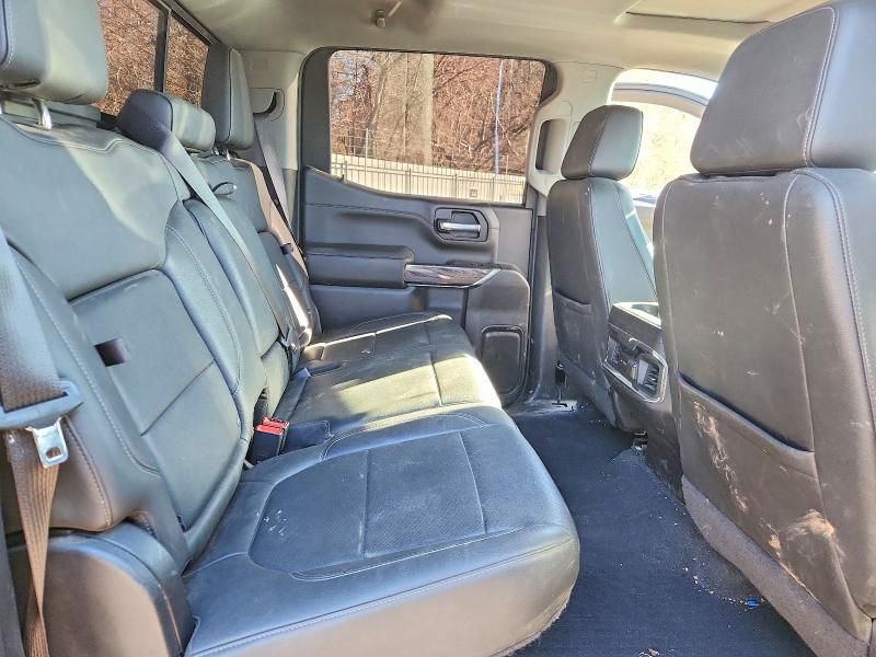 2022 Chevrolet Silverado ltd K1500 ltz