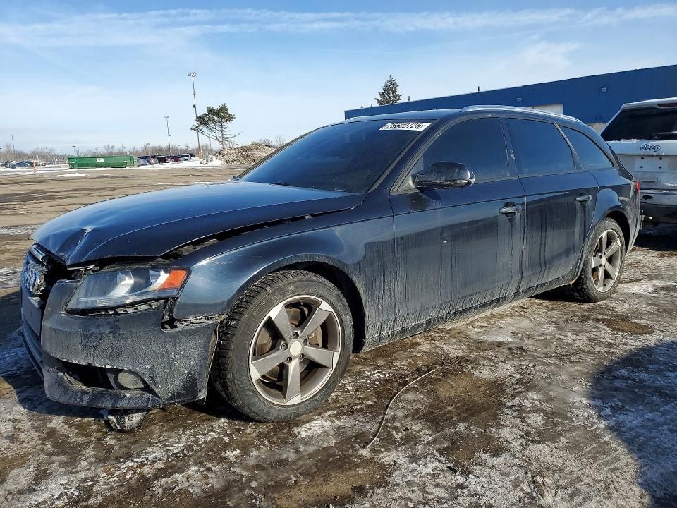2012 Audi A4 Premium