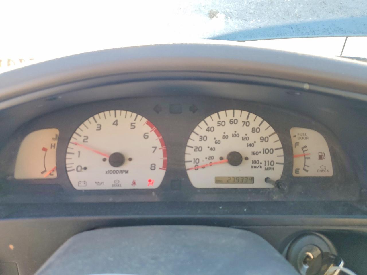 2002 Toyota Tacoma Prerunner V6