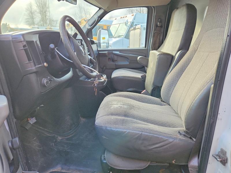 2013 Chevrolet Express G3500