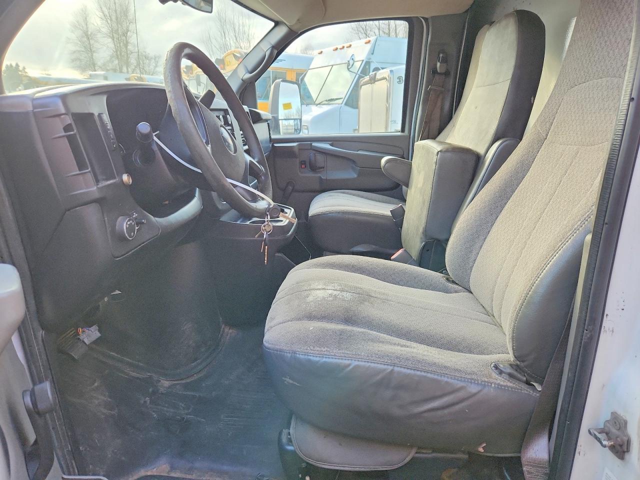 2013 Chevrolet Express G3500