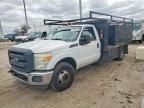 2015 Ford F350 Super Duty Utility / Service Truck