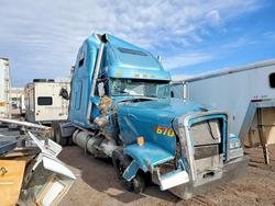 Salvage trucks for sale at Colorado Springs, CO auction: 2001 Freigliner 2001 Freightliner FLD132 Semi Truck