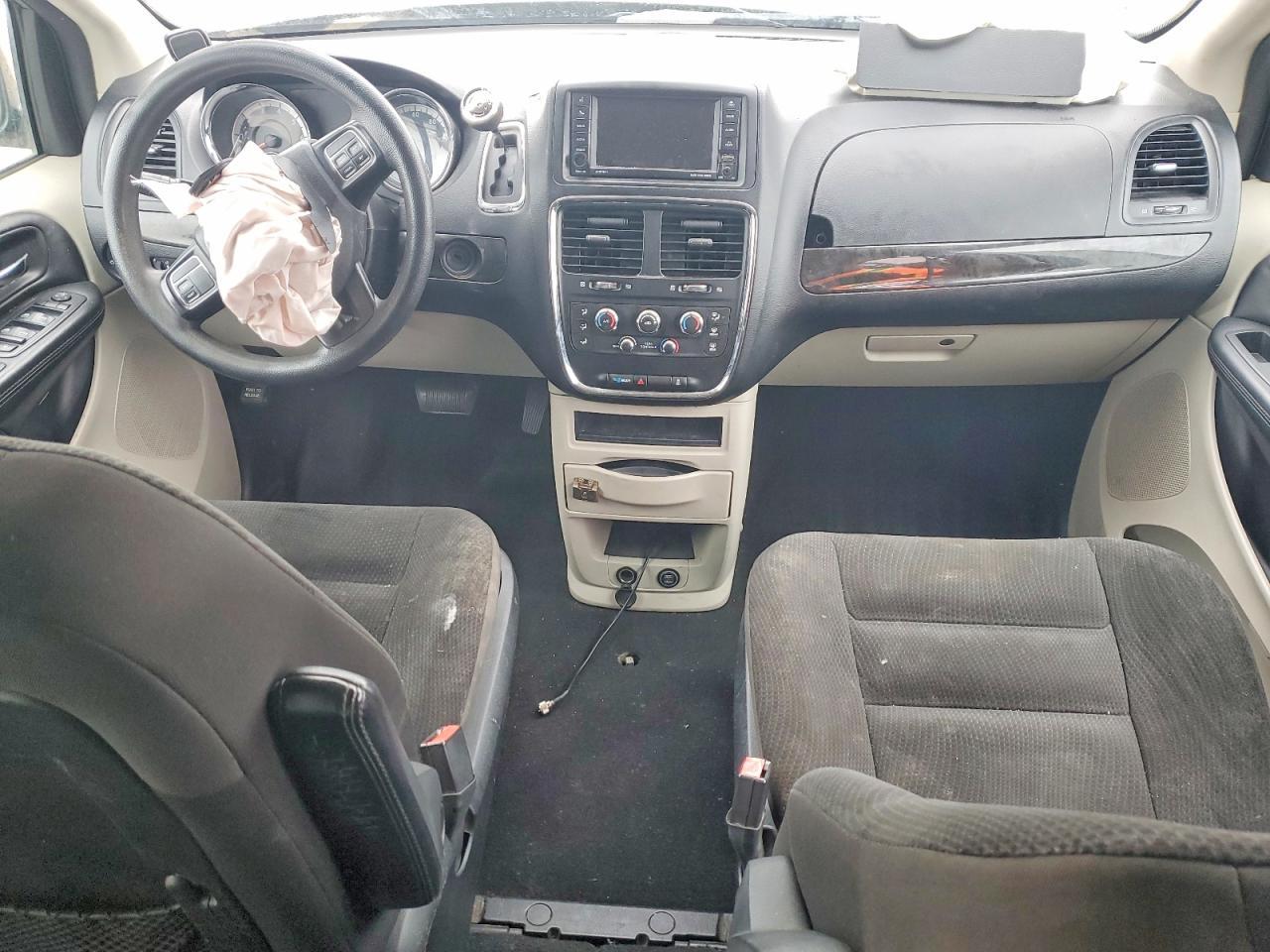 2019 Dodge Grand Caravan se