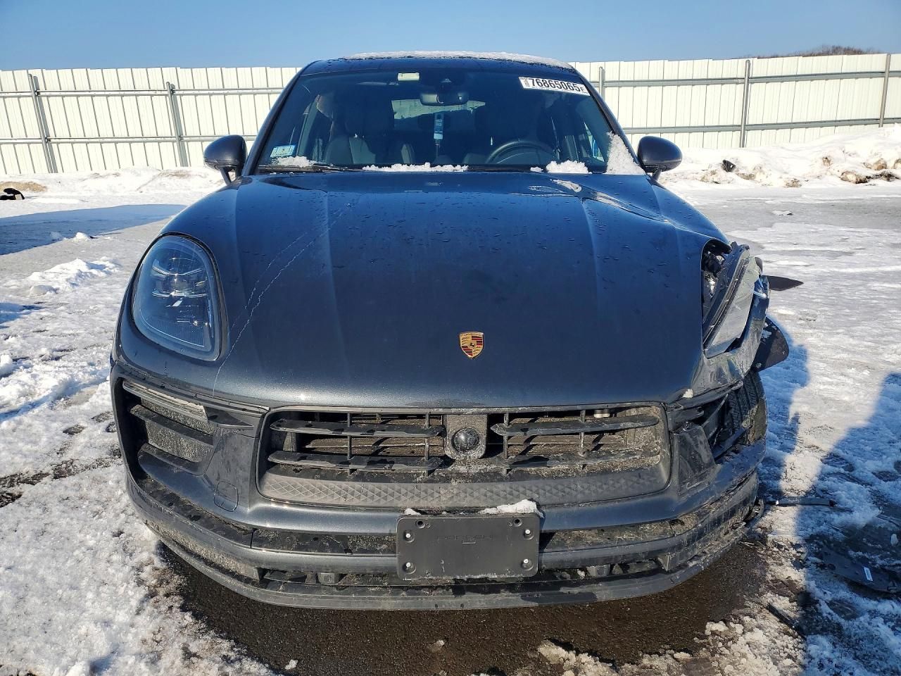 2024 Porsche Macan Base