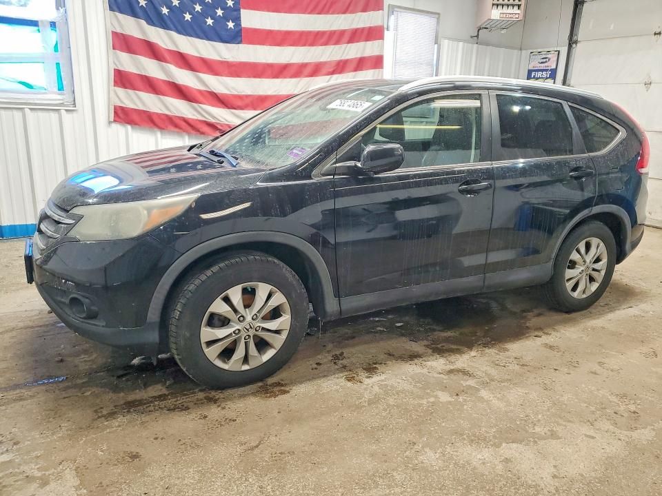 2013 Honda Cr-v exl