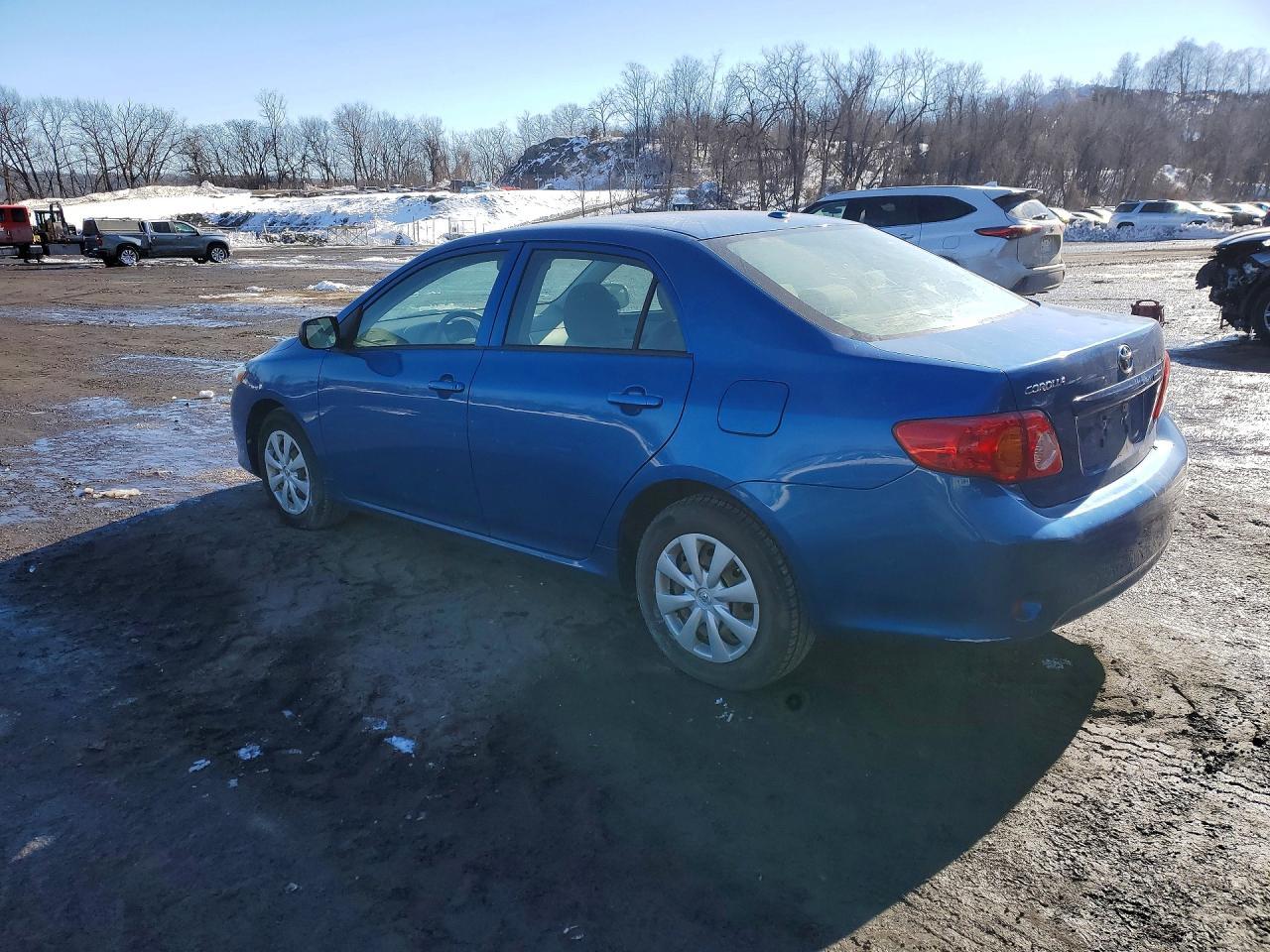 2009 Toyota Corolla Base
