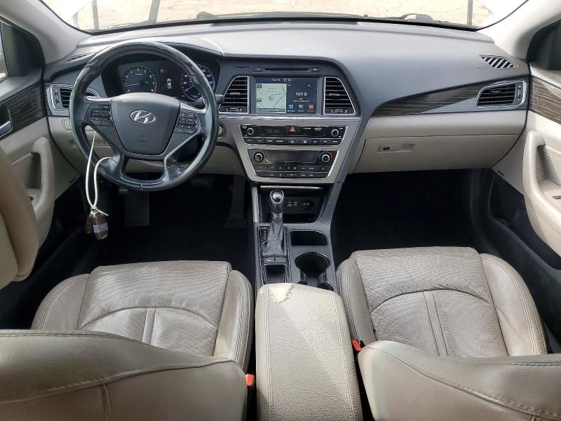 2015 Hyundai Sonata eco