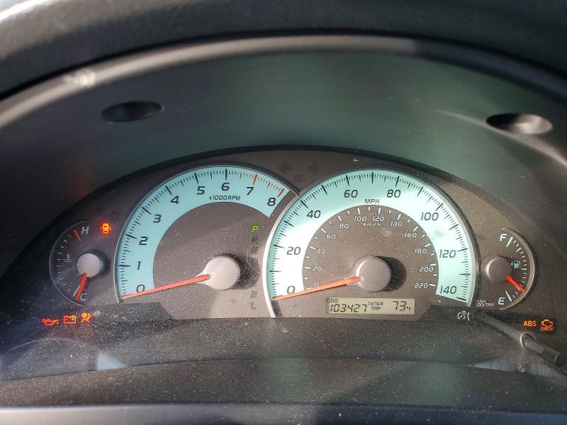 2009 Toyota Camry Base