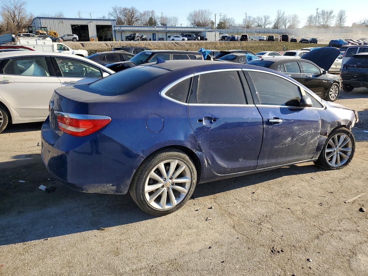 2014 Buick Verano Convenience