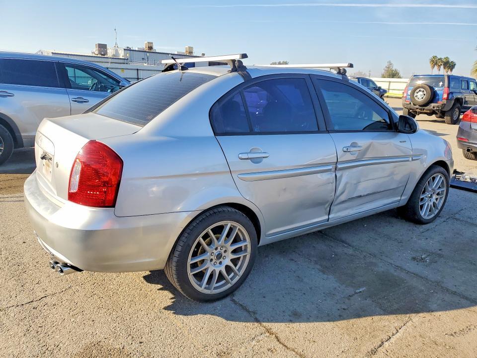 2009 Hyundai Accent gls