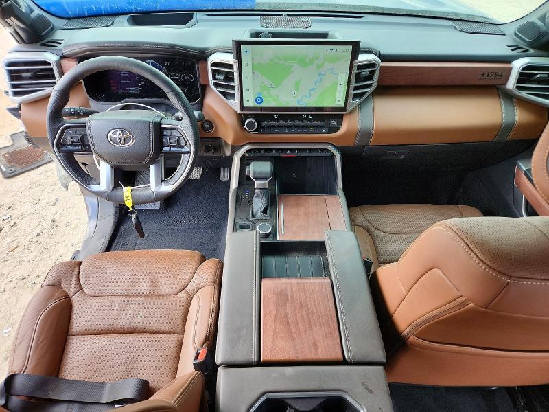 2025 Toyota Tundra 1794 Edition