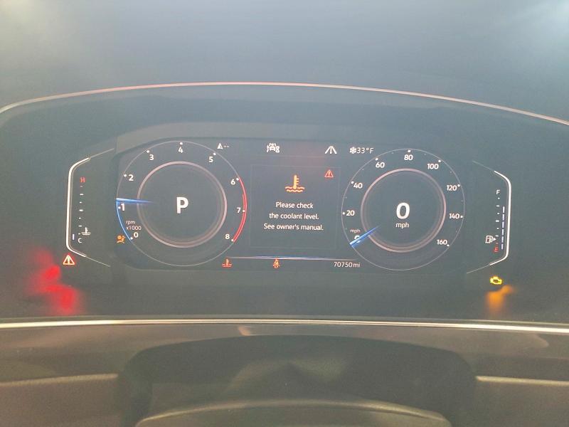 2020 Volkswagen Tiguan se